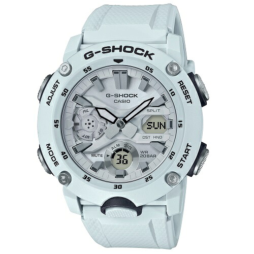 CASIO カシオ GA-2000S-7AJF G-SHOCK ジーショック 国内定め事品 水晶 メンズ ウオッチ GA2000S7AJF
