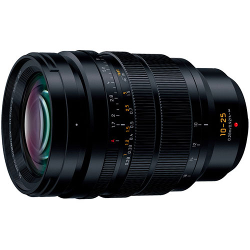 【長期間引き受ける付】パナソニック Panasonic LEICA DG VARIO-SUMMILUX 10-25粍/F1.7 ASPH. H-X1025 マイクロフォーサーズマウント 標準尺度望遠レンズ HX1025