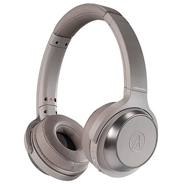 オーディオテクニカ audio-technica ATH-WS330BT KH カーキ SOLID BASS 無線電話受話器 ATHWS330BTKH