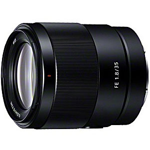 ソニー SONY FE 35mm F1.8 SEL35F18F Eマウント用 フルサイズ 単焦点レンズ SEL35F18F｜特価COM