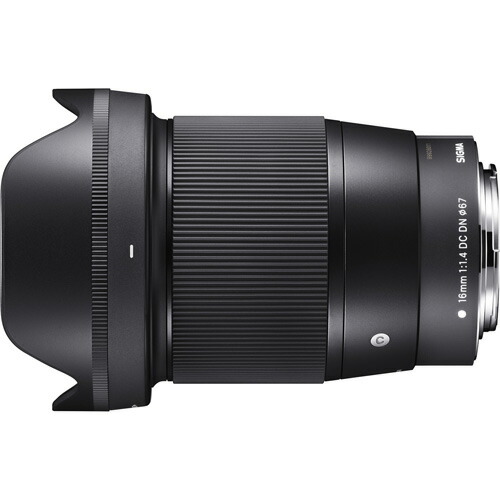SIGMA 16mm F1.4 DC DN /Canon EF-Mマウント 楽天市場】シグマ 16mm F1.4 DC DN キヤノンEF-Mマウント : オンライン