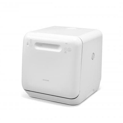 【設置】アイリスオーヤマ(Iris Ohyama) ISHT-5000-W(ホワイト) 食器洗い乾燥機 3人分｜特価COM