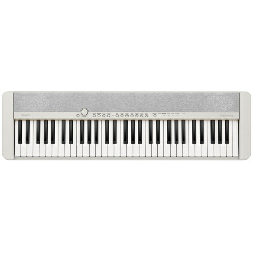 CASIO カシオ CT-S1WE ホワイト Casiotone 電子キーボード CTS1WE 23,100円
