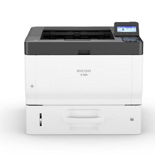 リコー RICOH RICOH P 501 モノクロレーザープリンター A4/USB/ローカルエリアネットワーク P501