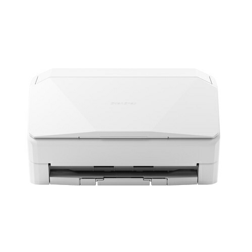 【長期保証付】リコー RICOH ScanSnap iX2400 (ホワイトモデル) FI-IX2400W A4スキャナ USB専用のシンプルモデル 33,033円
