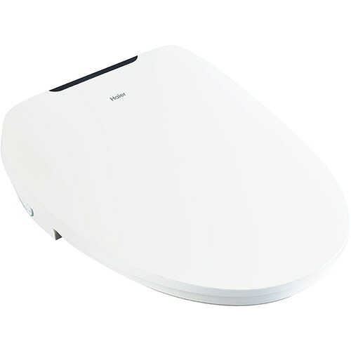 【長期保証付】ハイアール Haier JB-SR51A-W ホワイト 瞬間式 温水洗浄便座 瞬間式 リモコン付｜特価COM