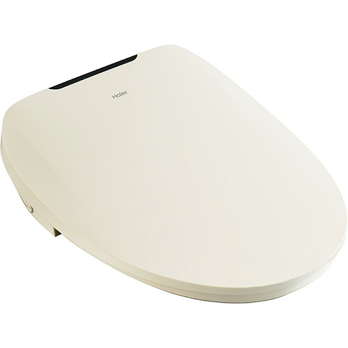 【設置】ハイアール(Haier) JB-SR51A-C アイボリー 瞬間式 温水洗浄便座 瞬間式 リモコン付|特価COM