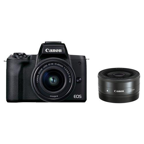 安い Canon Eos Kiss M2 ダブルレンズキット ブラック 特価com 超目玉 Giolittieur It