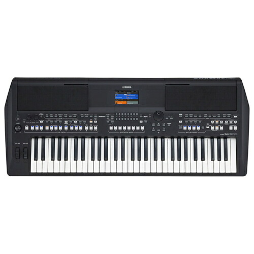 【長期保証付】ヤマハ YAMAHA PSR-SX600 ポータブルキーボード PSRSX600