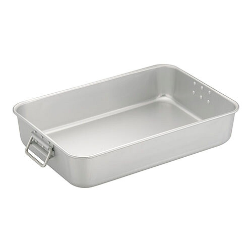 アカオアルミ アルミ米飯缶 中 キング ABI01002|特価COM