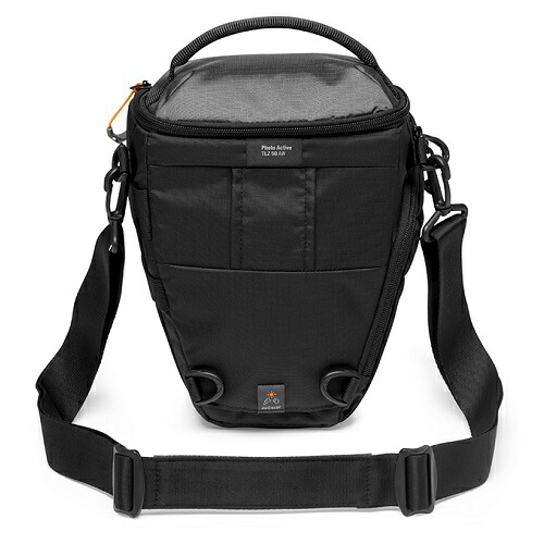 ロープロ Lowepro LP37346-PWW グレー フォトアクティブ TLZ50AW トップローディングバッグ LP37346PWW