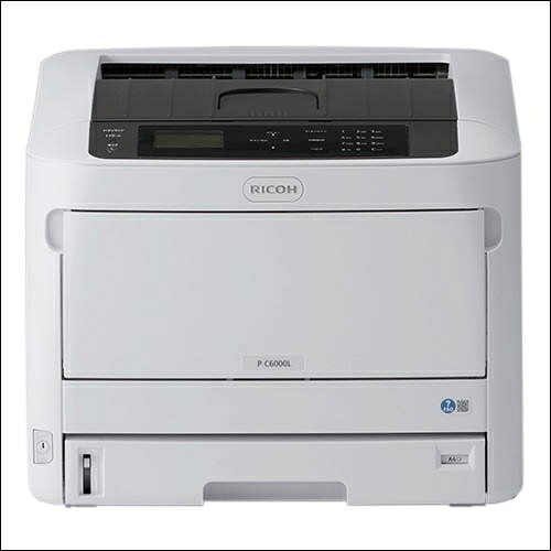 【対象ショップ限定 先着1000円OFFクーポン】リコー RICOH RICOH P C6000L カラーレーザープリンター A3/USB/LAN/WiFi 514470