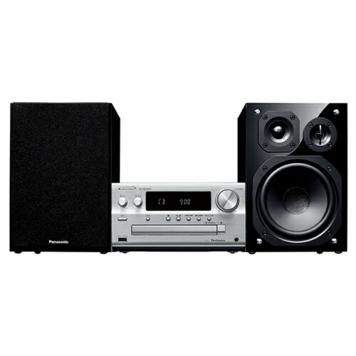 【長期間言いはなつ付】パナソニック Panasonic SC-PMX900 CDステレオ取り合わせ