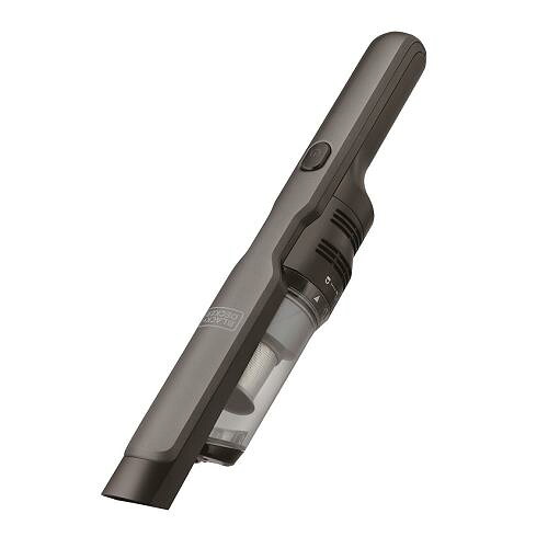【長期保証付】BLACK＆DECKER ブラック＆デッカー DVC320B01 チタン コードレススリムハンディクリーナー DVC320B01