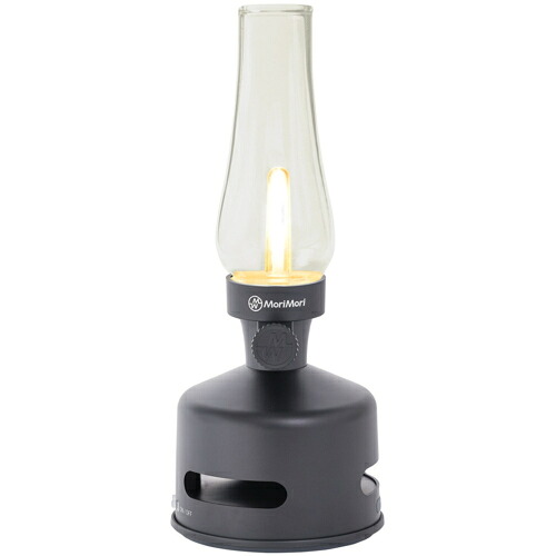 Mori Mori  MoriMori LED 提灯金棒引き S1 PANTERA 黒いこと色 FLS-2109-BK FLS2109BK