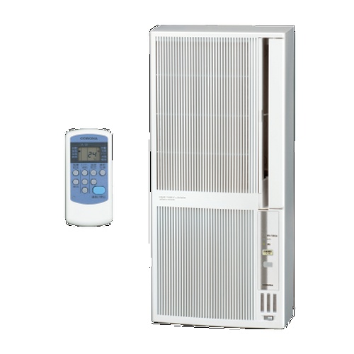 コロナ(CORONA) CWH-A1822-WS リララ 冷暖房兼用 窓用 ウインド