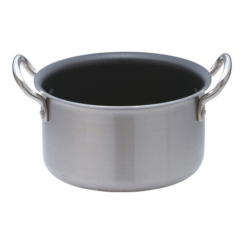 TKGコーポレーション IHセレクト 2層クラッド 半寸胴鍋 18cm 4905001116940 5,319円