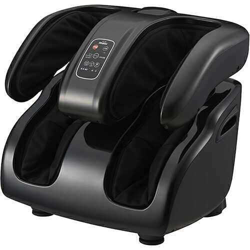 【長期保証付】フジ医療器 KC-330 ブラック フットマッサージャー R22 MOMIINA KC330｜特価COM 31,279円