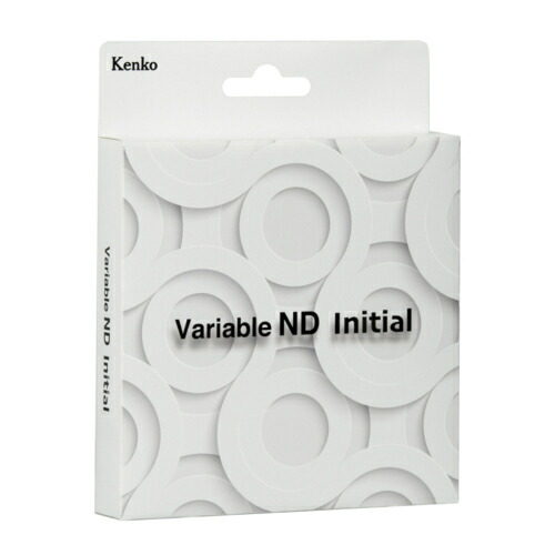 ケンコー Kenko バリアブルND Initial 49mm 49SNDI