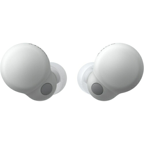 【長期保証付】ソニー SONY WF-LS900N-W ホワイト LinkBuds S 完全ワイヤレスイヤホン WFLS900NW