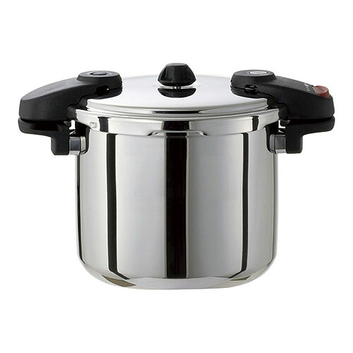 ワンダーシェフ Wonder chef NMDA80 両手圧力鍋 8L NMDＡ80