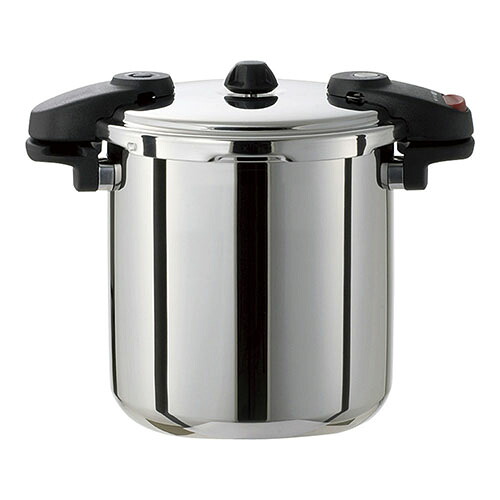 ワンダーシェフ Wonder chef NMDA10 両手圧力鍋 10L NMDＡ10