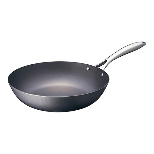 ビタクラフト スーパー鉄ウォックパン 22cm 4973673320040