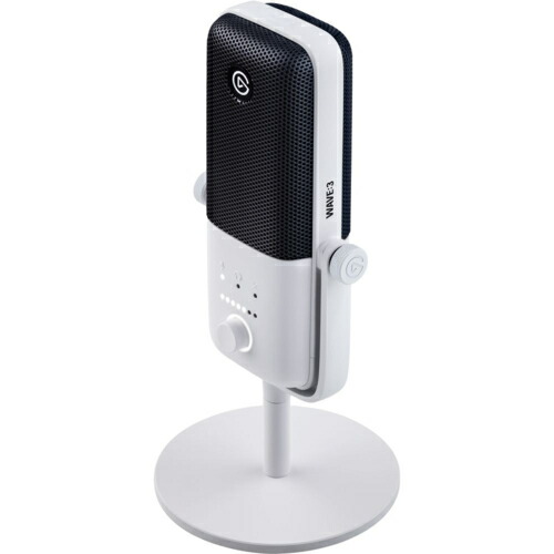 エルガト Elgato(エルガト) Elgato Wave:3 White Edition 日本語パッケージ コンデンサーマイク 10MAB9911JP