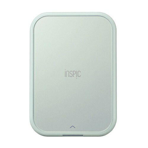 CANON キヤノン iNSPiC インスピック PV-223-BL スマホ専用ミニフォトプリンター ブルー PV-223-BL