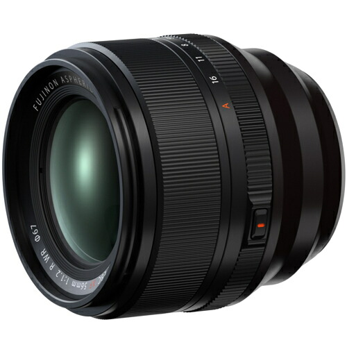 【長期保証付】富士フイルム FUJIFILM XF56mmF1.2 R WR フジフイルムXマウント フジノンレンズ 大口径単焦点レンズ