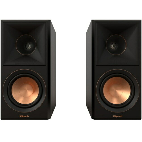 【長期保証付】Klipsch クリプシュ REFERENCE PREMIERE RP-500M II ブックシェルフスピーカー 2台1組 RP500M2
