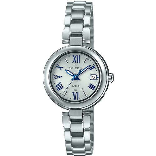 CASIO カシオ SHW-7100TD-7AJF SHEEN シーン 国内正規品 タフソーラー レディース 腕時計 SHW7100TD7A｜特価COM 22,910円