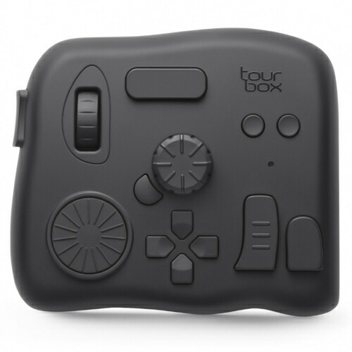 楽天市場】TourBox ＋専用キャリーケース付 セット クリエイティブ作業