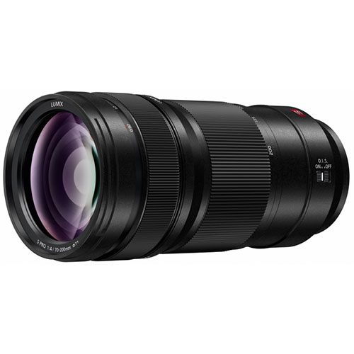 【長日月引きうける付】パナソニック Panasonic LUMIX S PRO 70-200粍 F4 O.I.S. ライカLマウント 望遠望遠レンズ SR70200 カメラ・ビデオカメラ・光学機器-カメラ用交換レンズ
