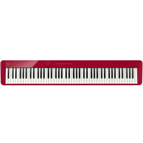 楽天市場】CASIO Privia PX-S1100RD 新品 88鍵盤 デジタルピアノ