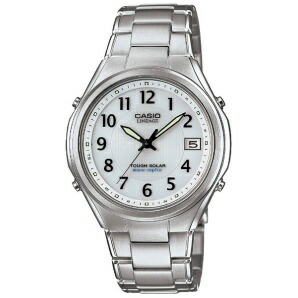 CASIO カシオ LIW-120DEJ-7A2JF LINEAGE リニエージ 国内置き目品 ソーラー電磁波 メンズ ウオッチ LIW120DEJ7A2J