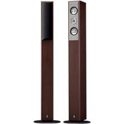 【長期間引き受ける付】ヤマハ YAMAHA NS-F210-MB ブラウンバーチ フロアスタンディングスピーカー 1台 【2本斉しく買いもとめるをお願いします】 NSF210MB