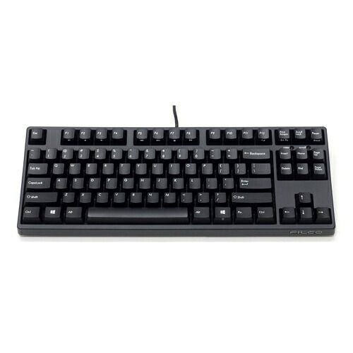 ダイヤテック FKBN87MC/EMB3 Majestouch 3 Tenkeyless 青軸 英語 US ASCII FKBN87MCEMB3
