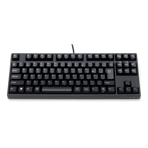 ダイヤテック FKBN91MRL/NMB3 Majestouch 3 Tenkeyless 赤軸 日本語かななし FKBN91MRLNMB3