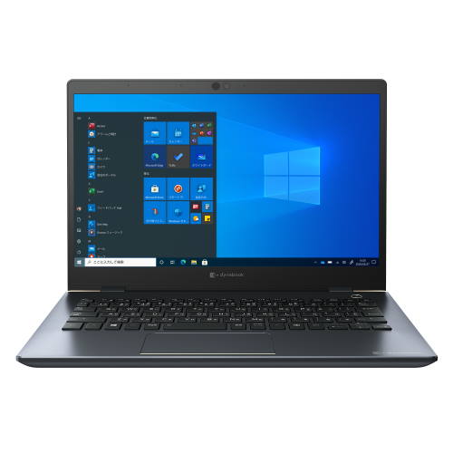 公式の dynabook G83 FU 13.3型 Core i3 8GB 256GB ブラック