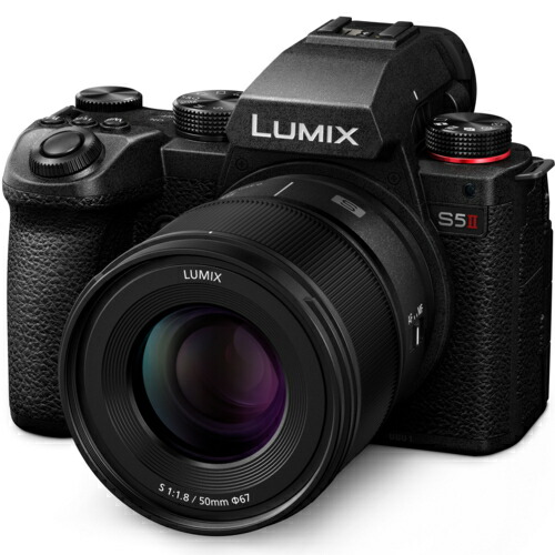 【長期5年保証付】【対象ショップ限定 先着1000円OFFクーポン】パナソニック Panasonic DC-S5M2W ダブルレンズキット DCS5M2W