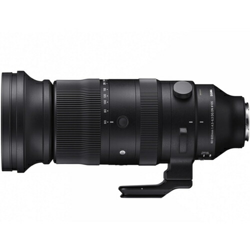 【長期保証付】シグマ SIGMA 60-600mm F4.5-6.3 DG DN OS ソニーEマウント用 Sportsライン 交換レンズ 0085126732653|特価COM