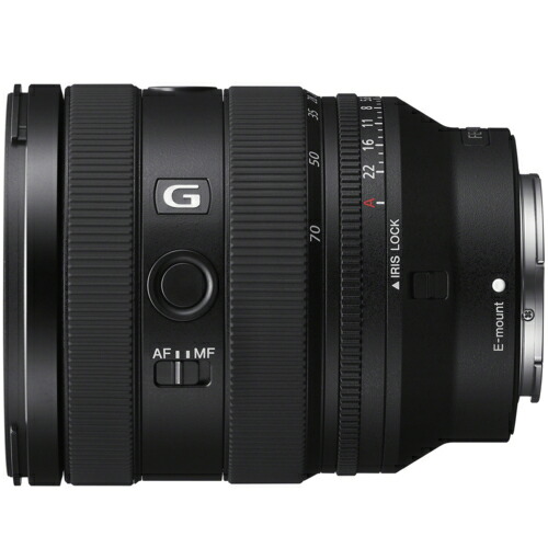 【ジュライ】ワンオーナー fe20-70mm f4(保証約1年) 楽天市場】【長期保証付】ソニー(SONY) FE 20-70mm F4 G