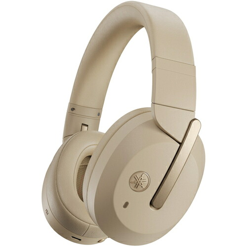 【長期保証付】【対象ショップ限定 先着1000円OFFクーポン】ヤマハ YAMAHA YH-E700B C ベージュ ワイヤレスヘッドホン YHE700BC