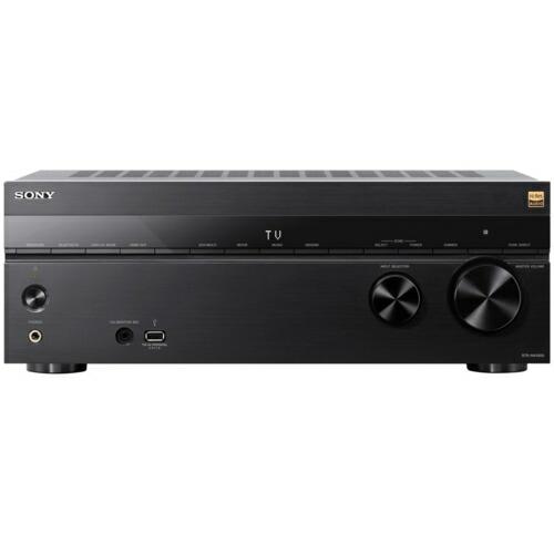 デノン Denon AVR-X580BT 5.2ch AVサラウンドレシーバー DENON AVサラウンドレシーバー【5.2ch/8KUHD対応/HDR10+対応/eARC対応