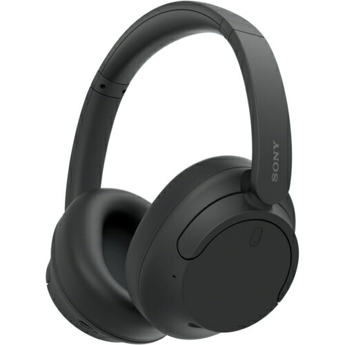 ソニー SONY WH-CH720N B ブラック ワイヤレスノイズキャンセリングステレオヘッドセット WHCH720NB|特価COM