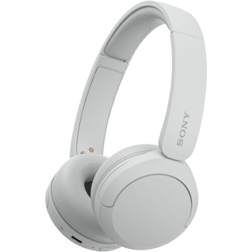 ソニー SONY WH-CH520 W ホワイト ワイヤレスステレオヘッドセット WHCH520W