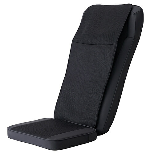 【長期保証付】フジ医療器 MRL-1300BK ブラック シートマッサージャー R22 マイリラシートマッサージャー MRL1300BK|特価COM
