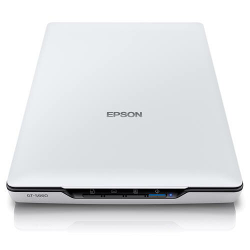 エプソン EPSON GT-S660 フラットベットスキャナー A4/USB繋ぎ合わせる GTS660