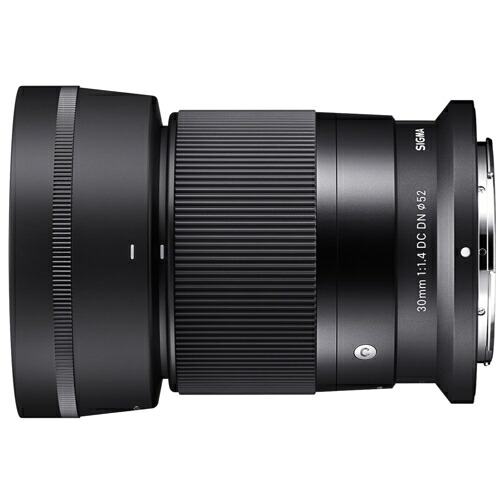 【長期間引き受ける付】シグマ SIGMA 30粍 F1.4 DC DN ニコンZマウント用 Contemporary伝達ルート 取り替えっこ水晶体 0085126302733